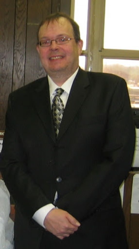 Justin Eric Ziegler Profile Photo