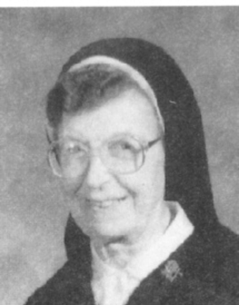 Sister Maricita Petrites, P.H.J.C.