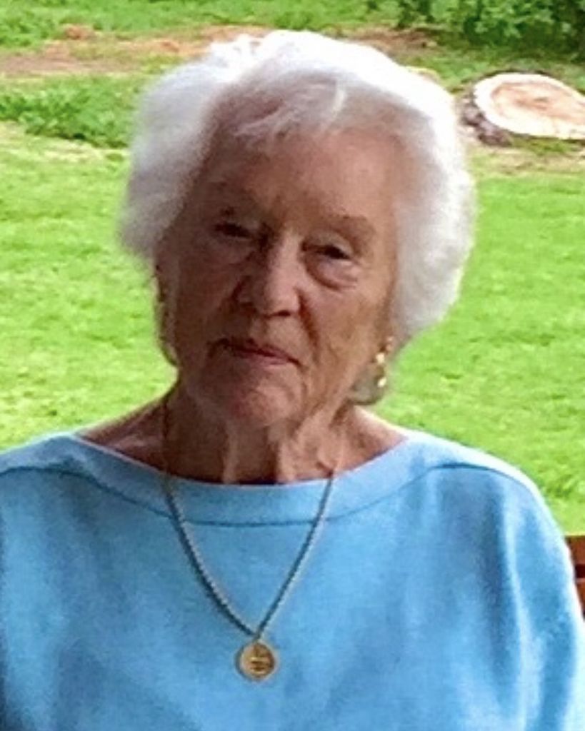 Nancy Ann Hale