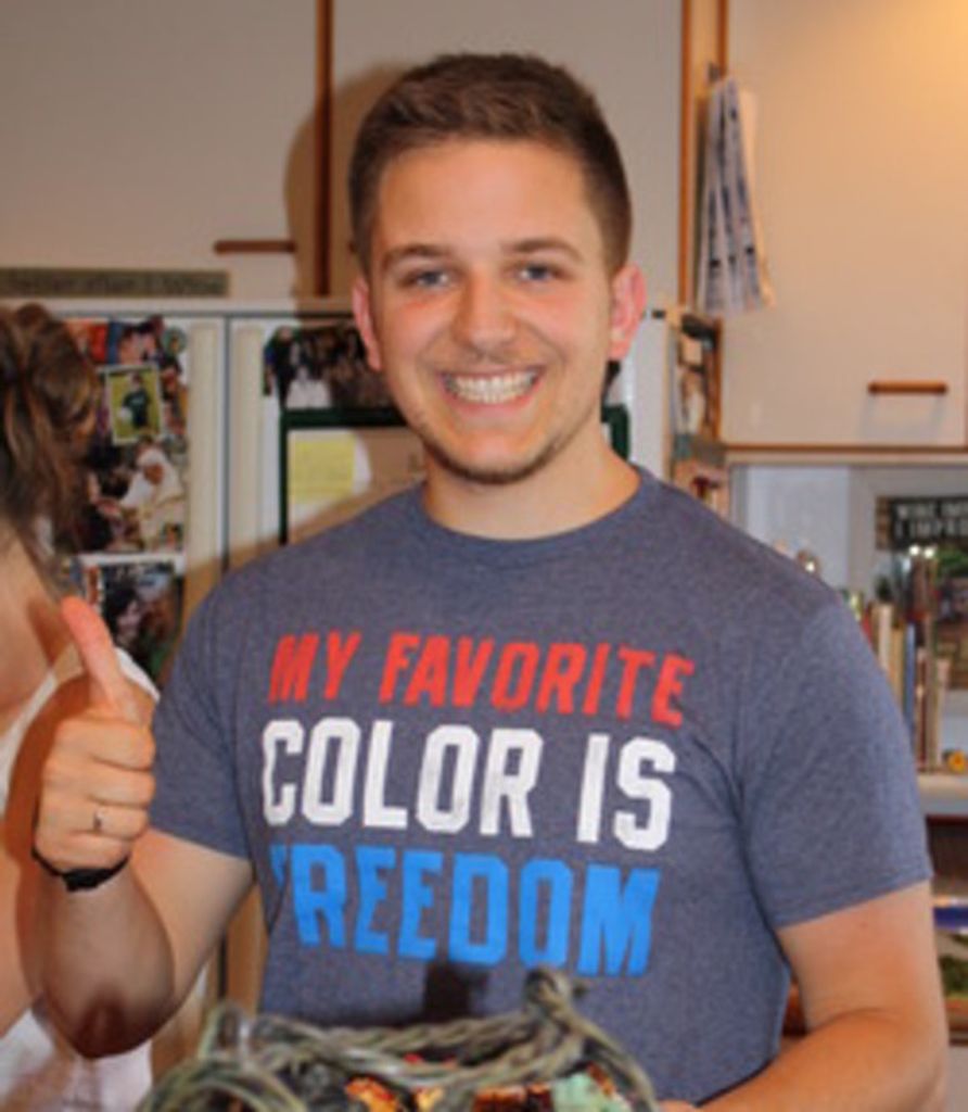 Luke Alexander Garrison Profile Photo
