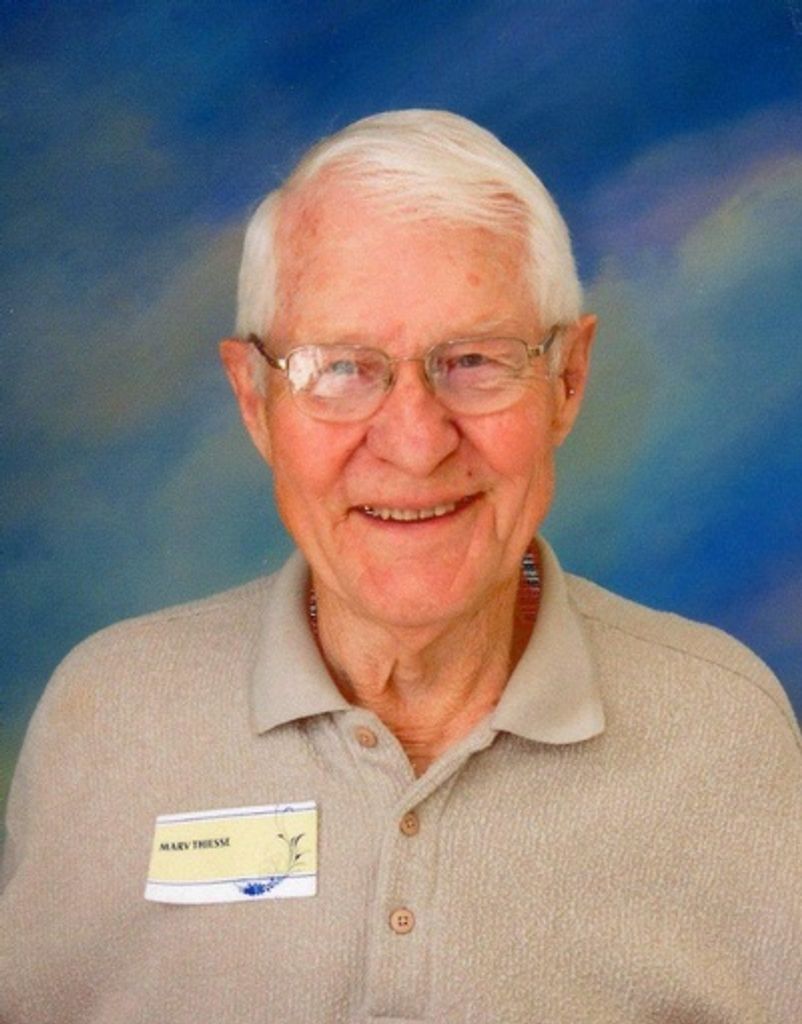 Marvin Thiesse Profile Photo