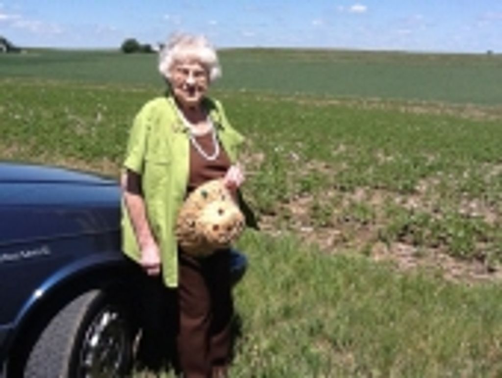 Rita Dorothy Briggs