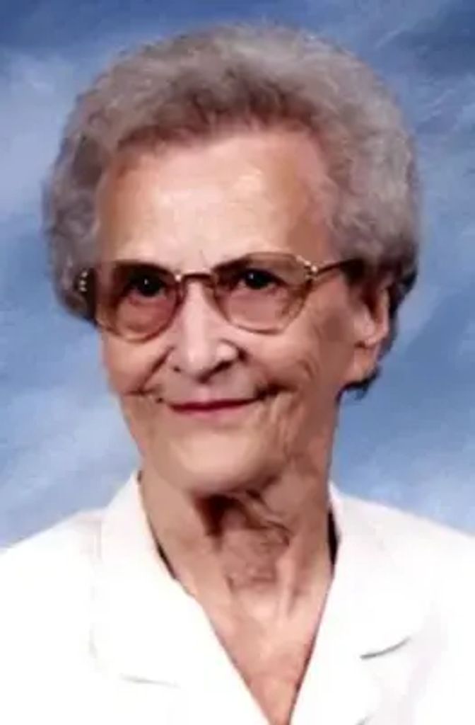 Mildred Shimp