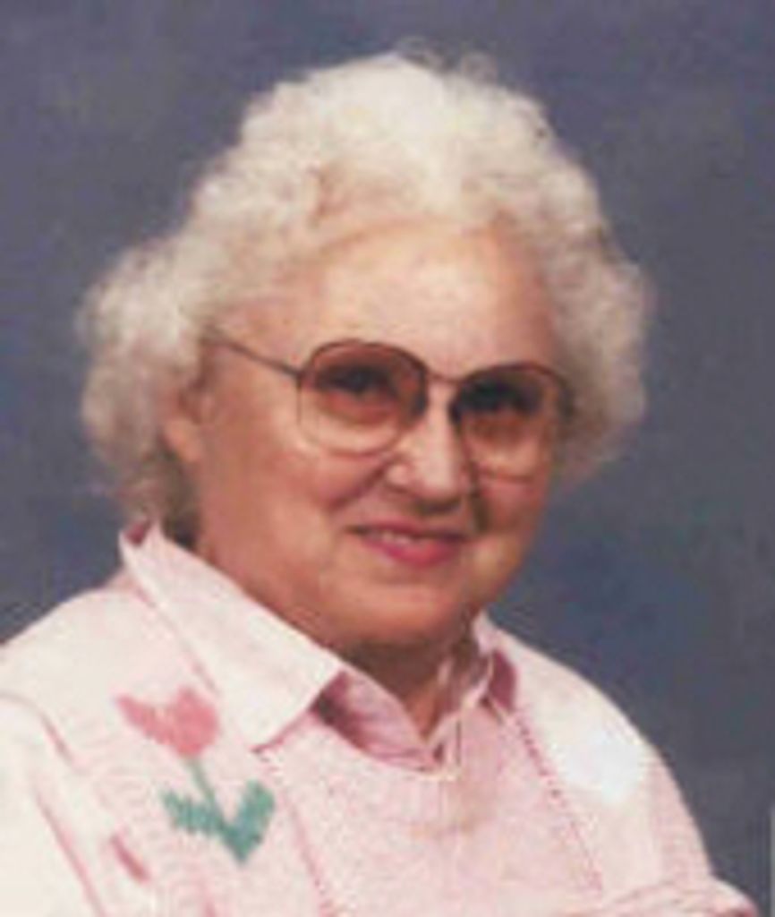 Elizabeth "Libby" Huff Duncan