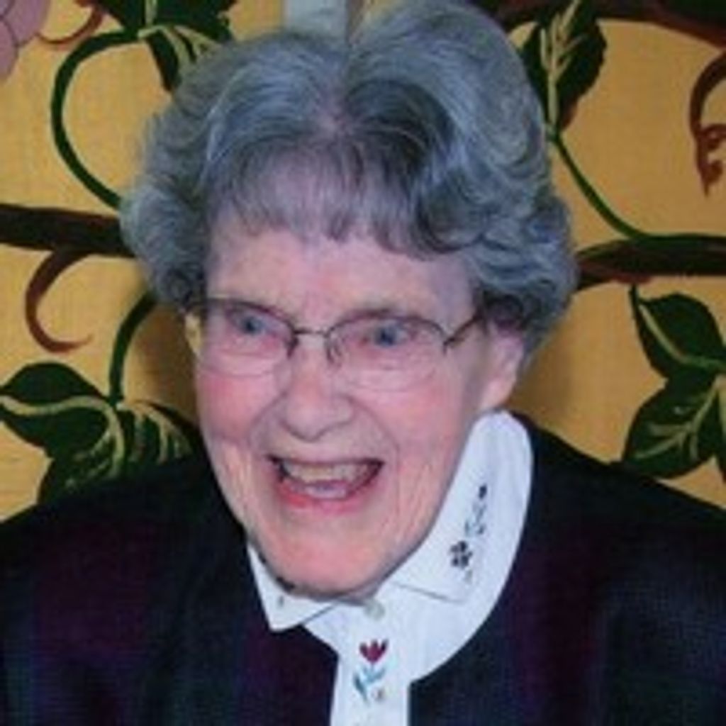 Madeleine M. "Maddy" Goebel