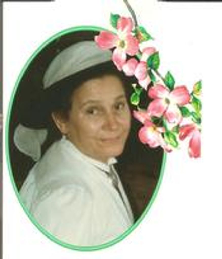 Edith Adams Taylor Self