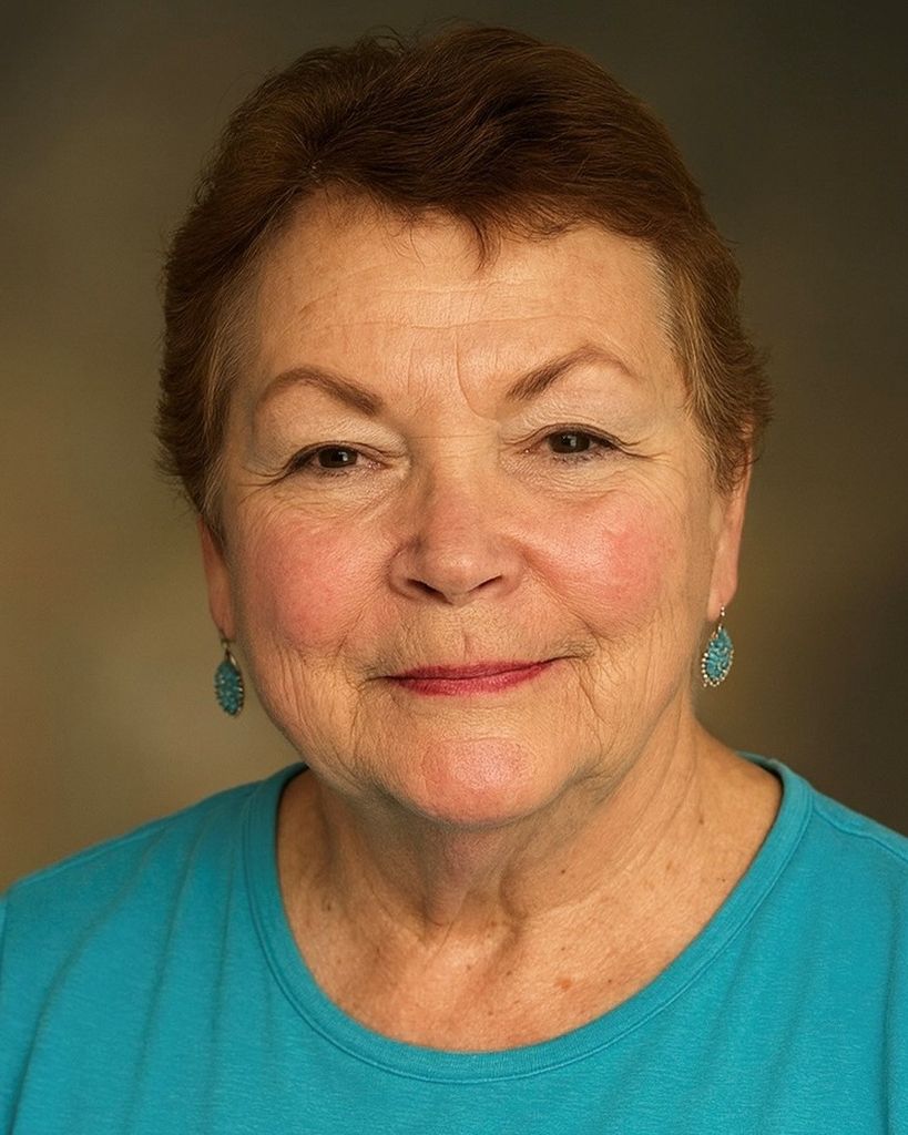 Janet Carol Chisholm Verny