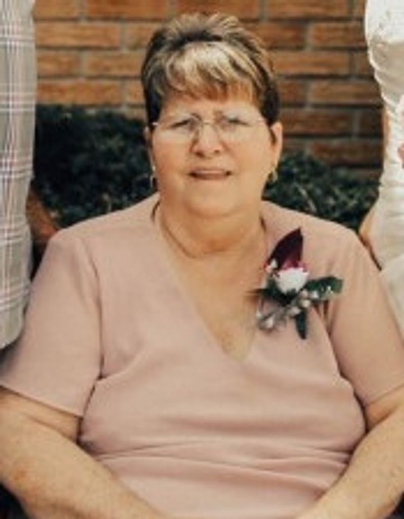 Martha Ann (Crawford)  Carnes