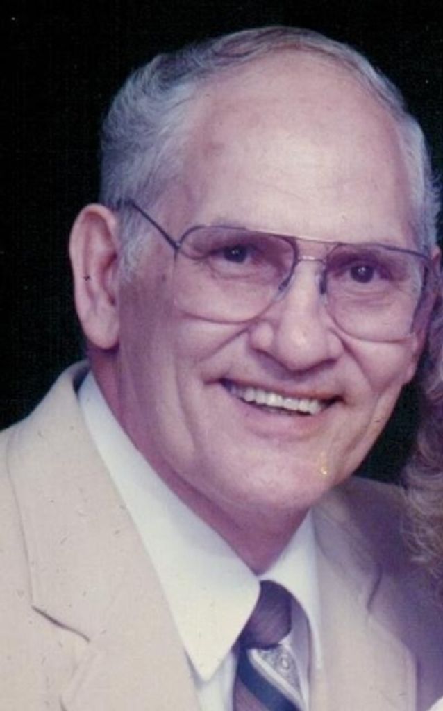 Dr. Harry Richard Schussler, Sr.