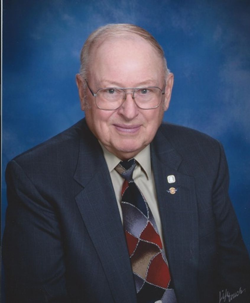 Gerald E. Peterson