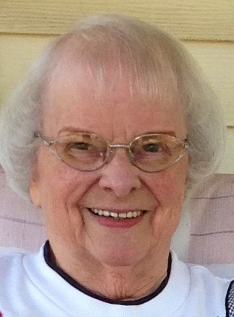 Betty J O'Connell Bilger