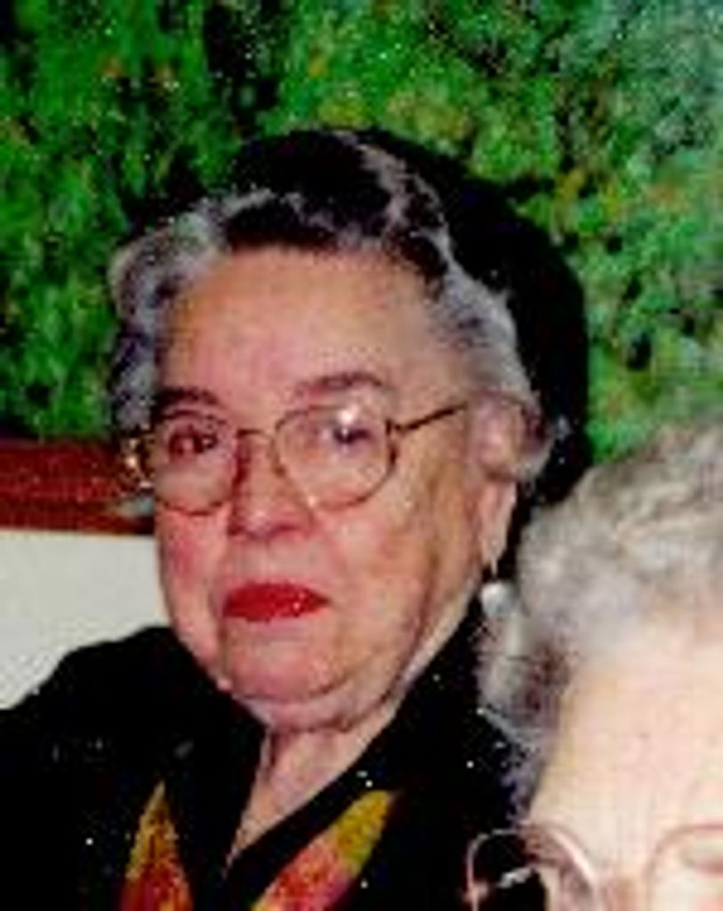 Barbara E. (Oertel) Buckley
