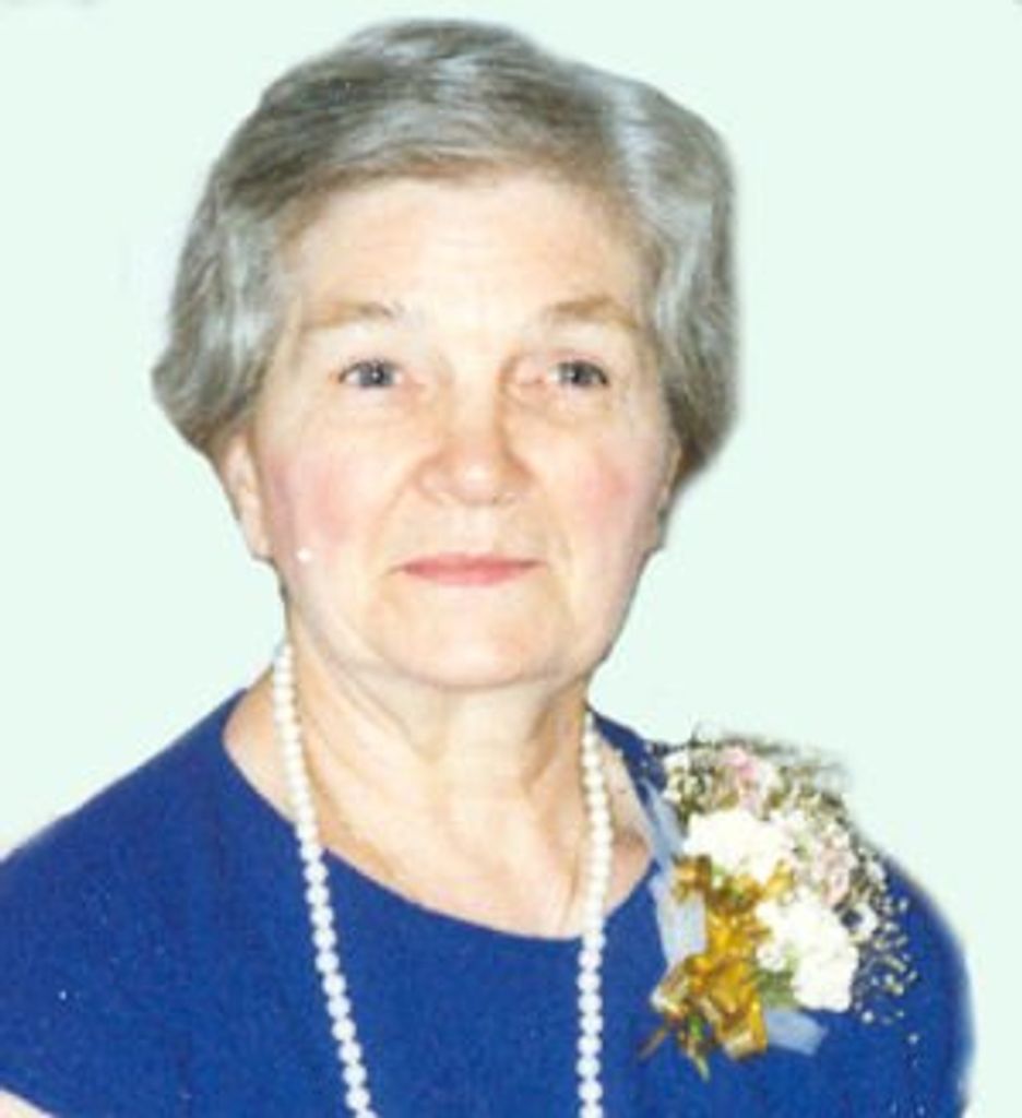 Mary Kluka Sterzin
