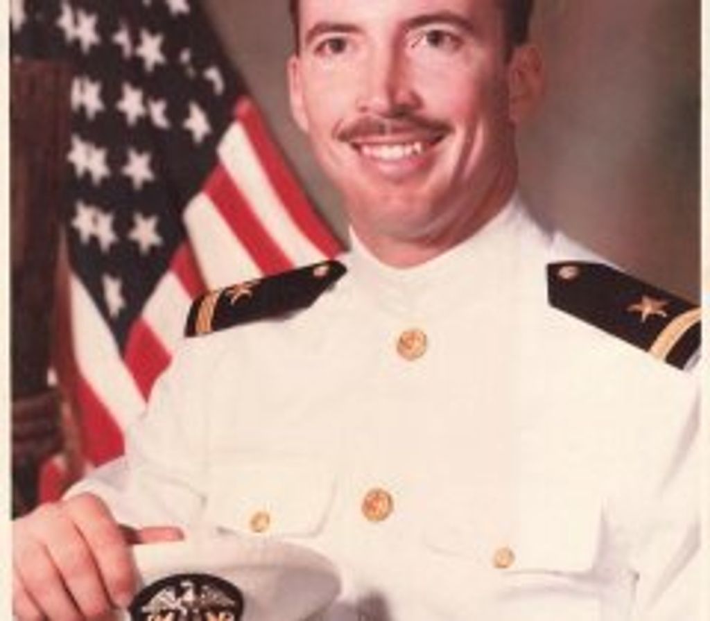 Commander Roland James "Rolly" Yardley