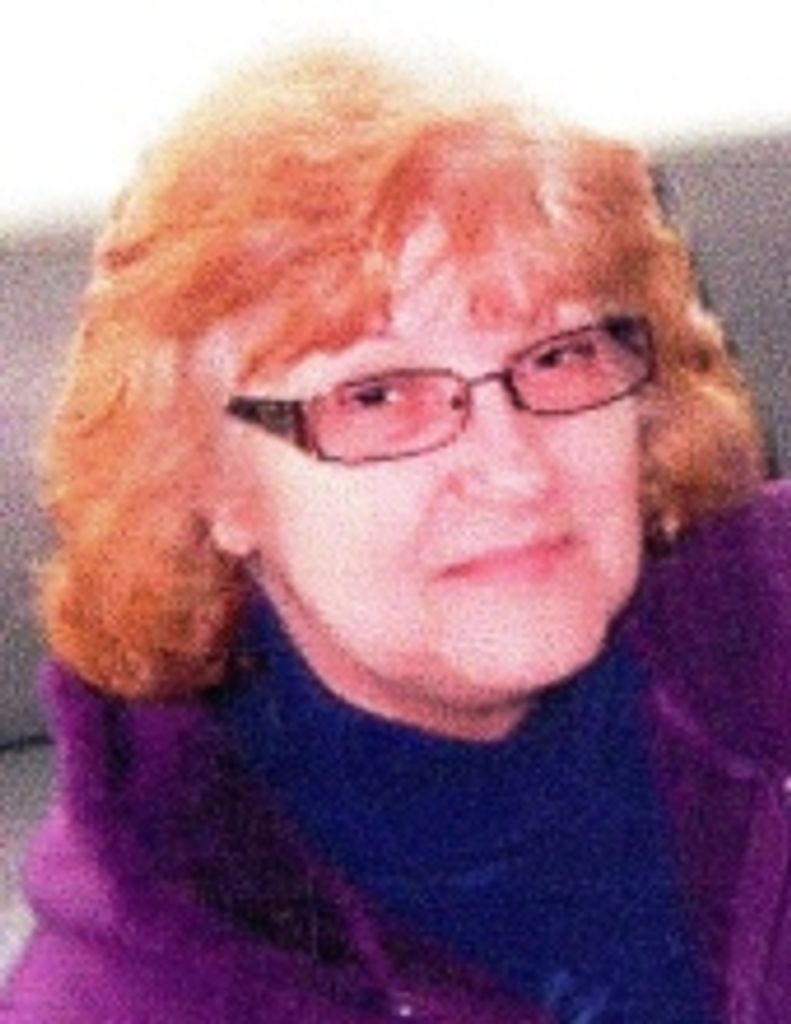 Faye Marie Coulter