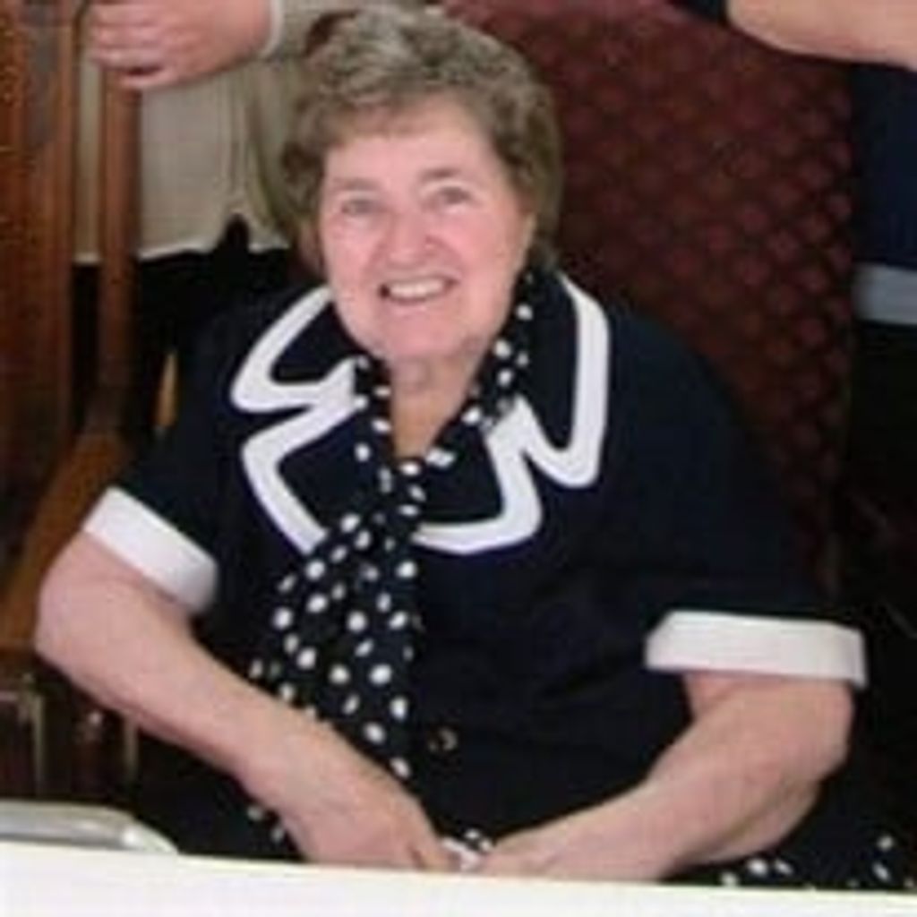 Mary Frances Copenhaver Hayes