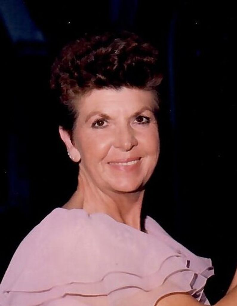 Helen Jean "Jeanie" Sharp