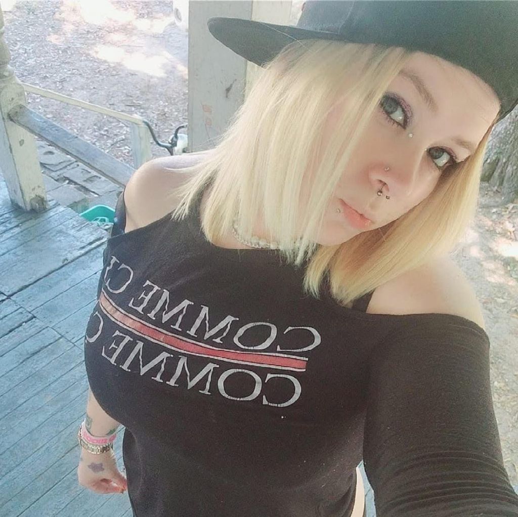 Ashton Marie Galloway