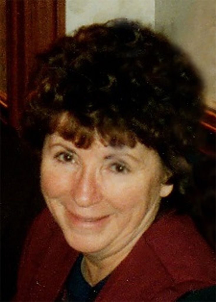 Yvonne "Bonnie" Jacqueline Neault
