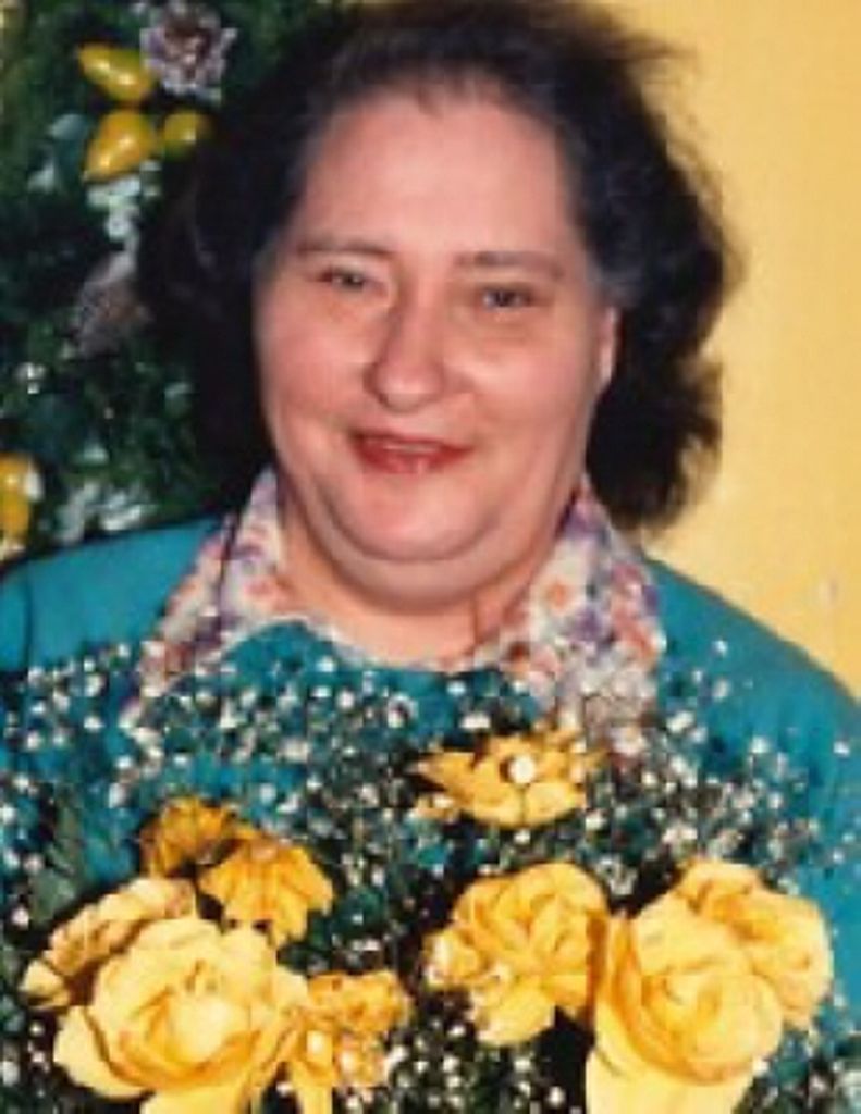Shirley Peterson