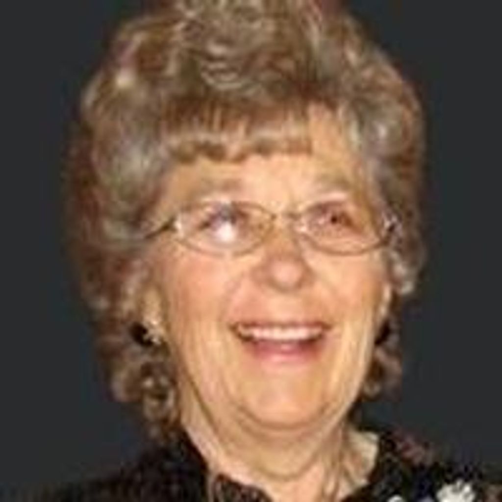 Betty Ann Holmer