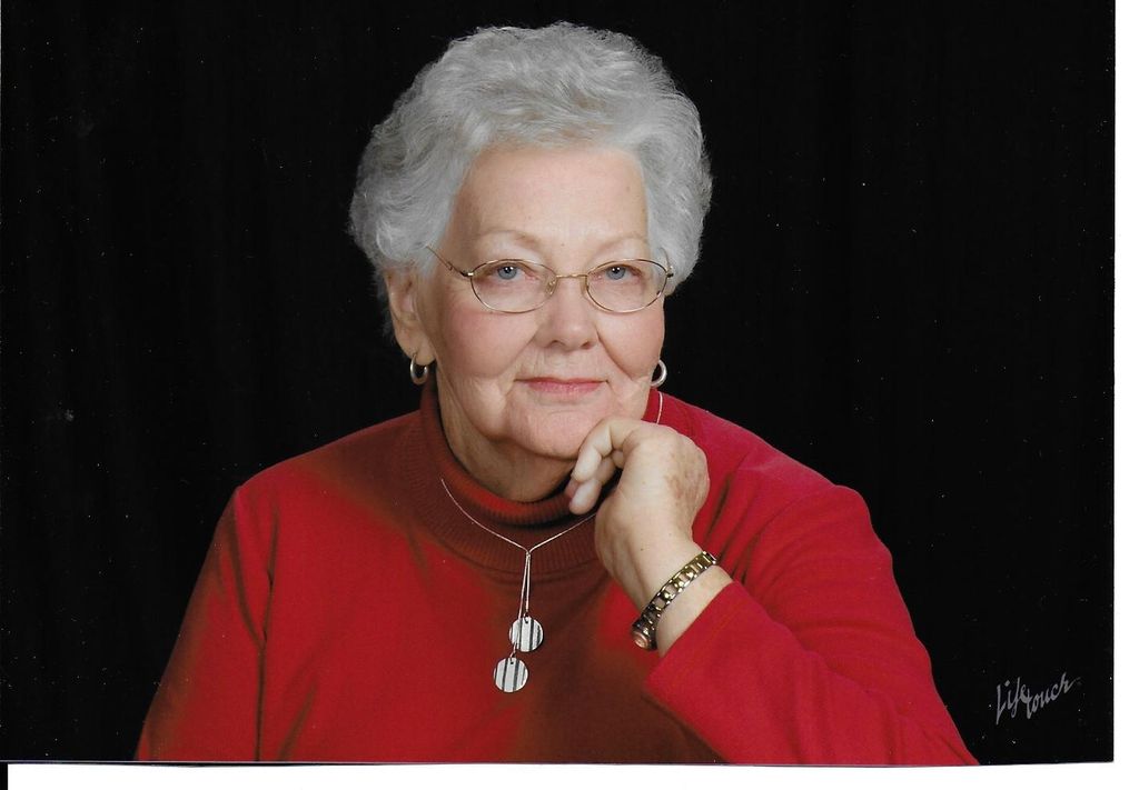 Frankie Nell Little