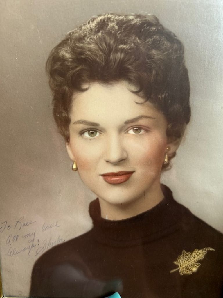 Sherla Ruth (Foster)  Sanderson Profile Photo