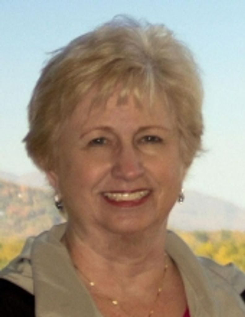 Rita Ray Hand
