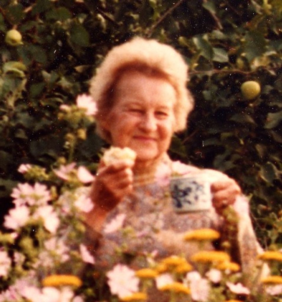 Beulah B. Berry