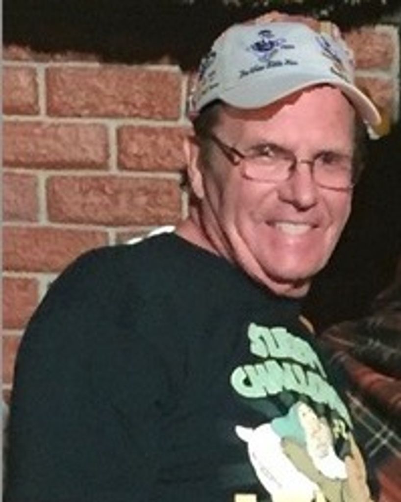 Edward Spink Profile Photo