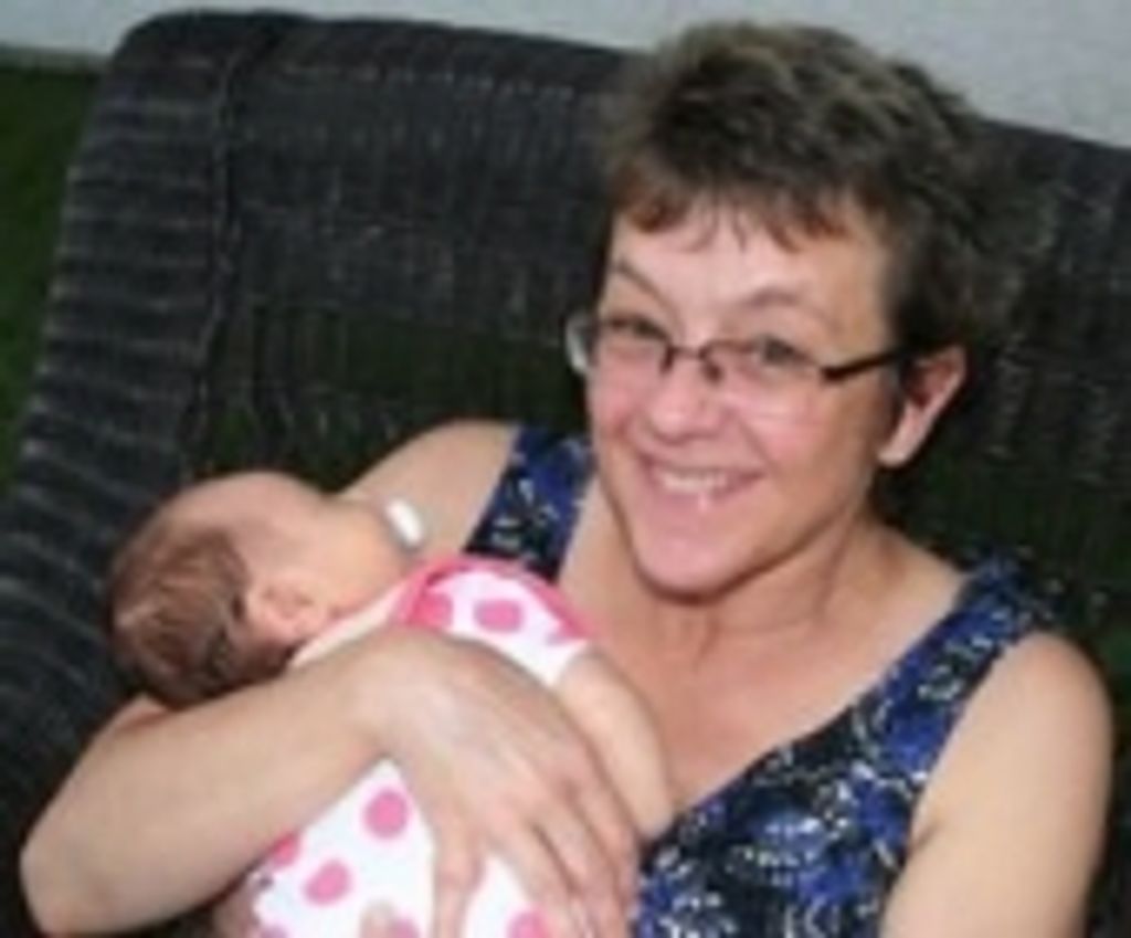 Carleen Ann Wohlever