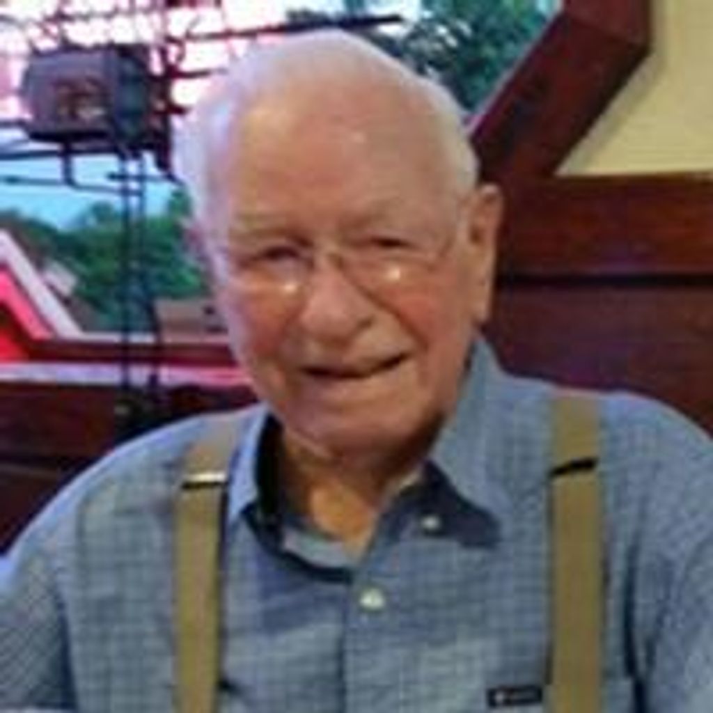 Wayne C. Custer Of Garrett, Indiana
