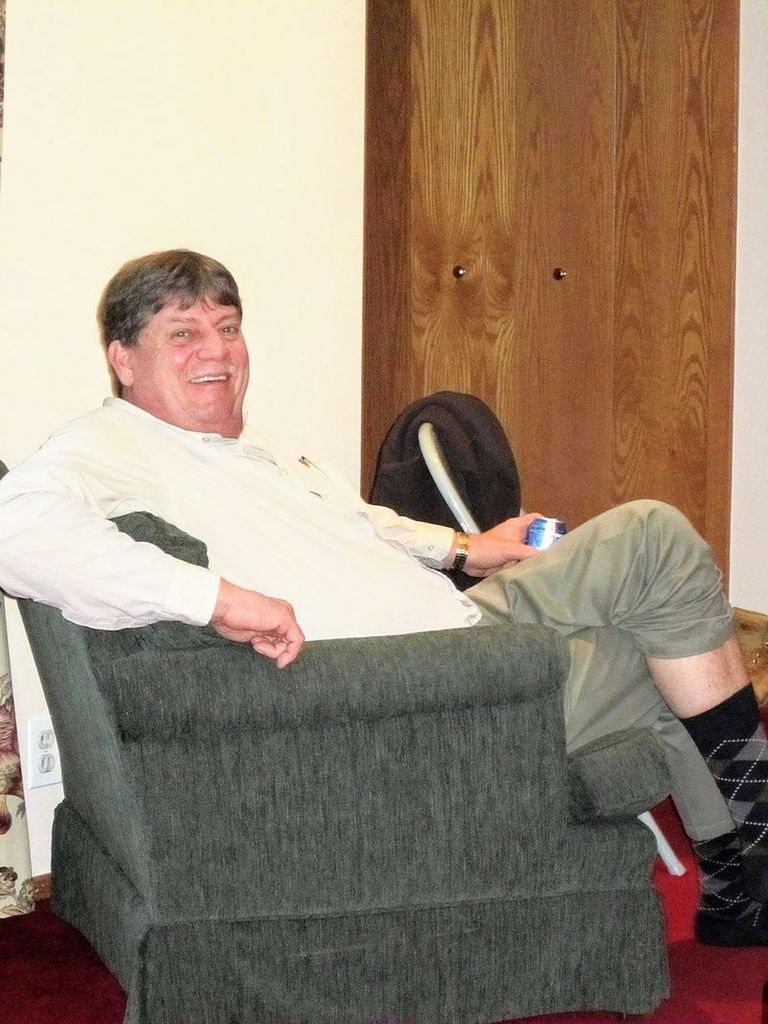 John M. "Jack" Ehwa