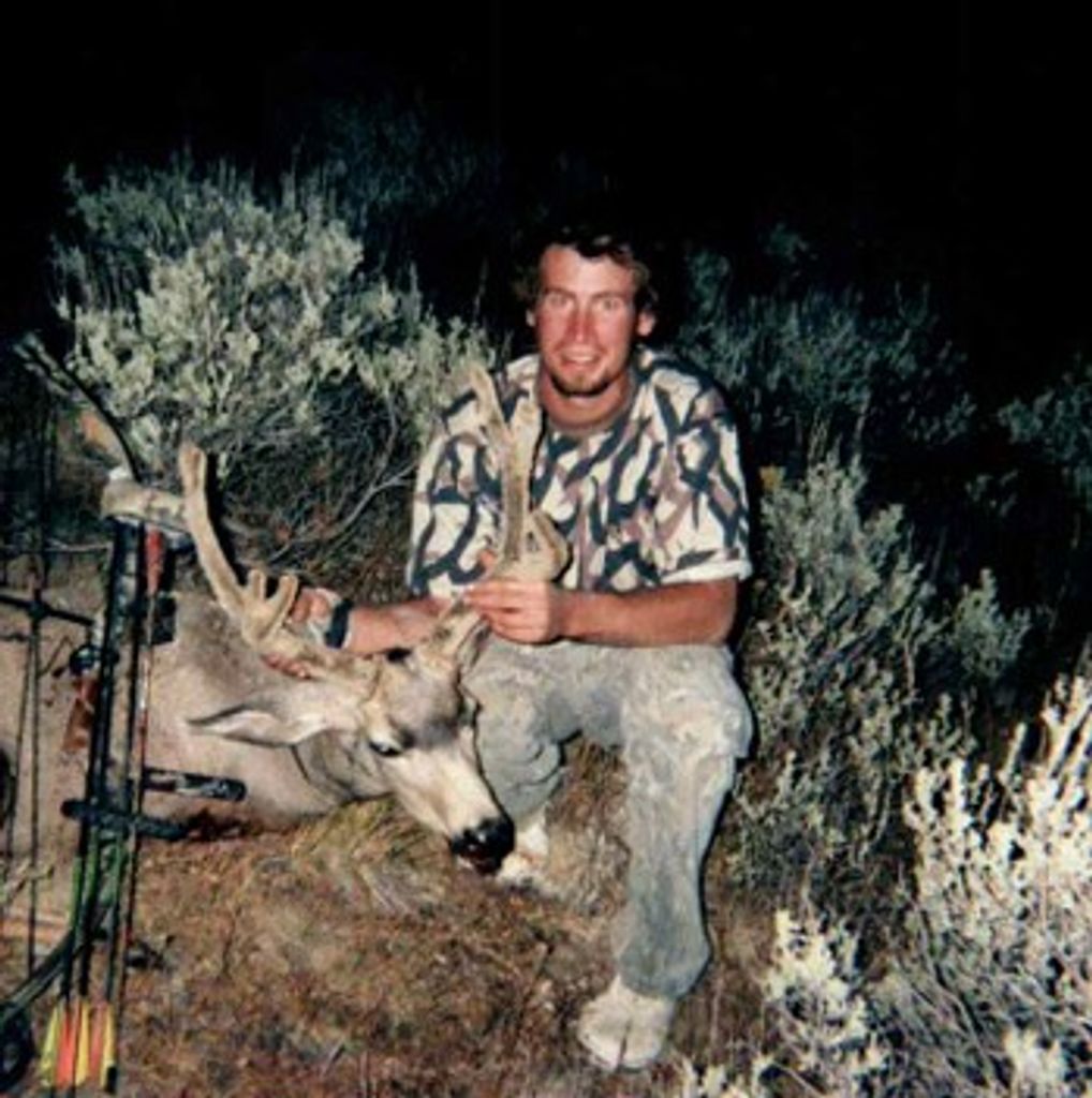 Conrad Quincy McDougal Profile Photo