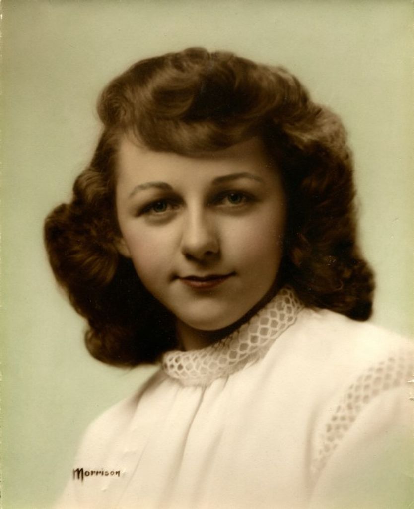 Shirley Vine