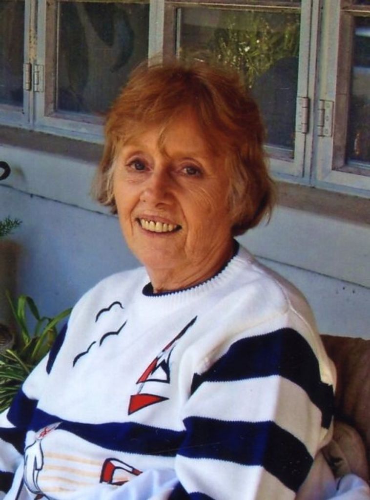 Mary P. (Perrot)  Hosking