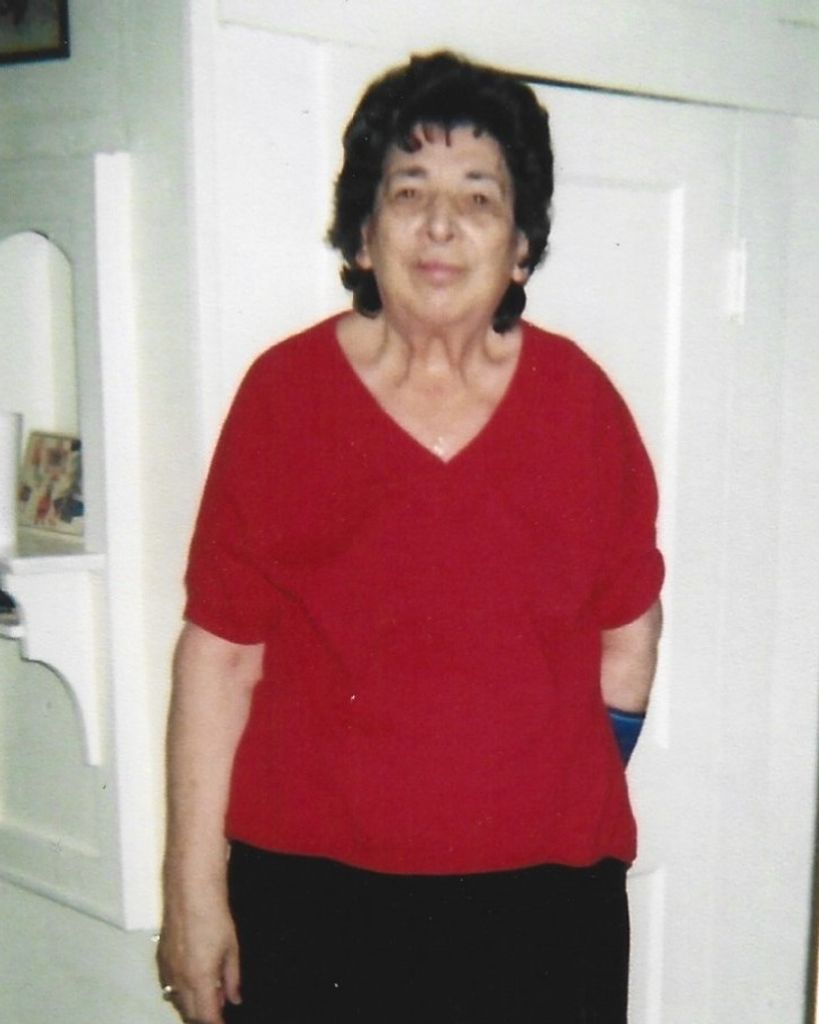 Mary Thomas