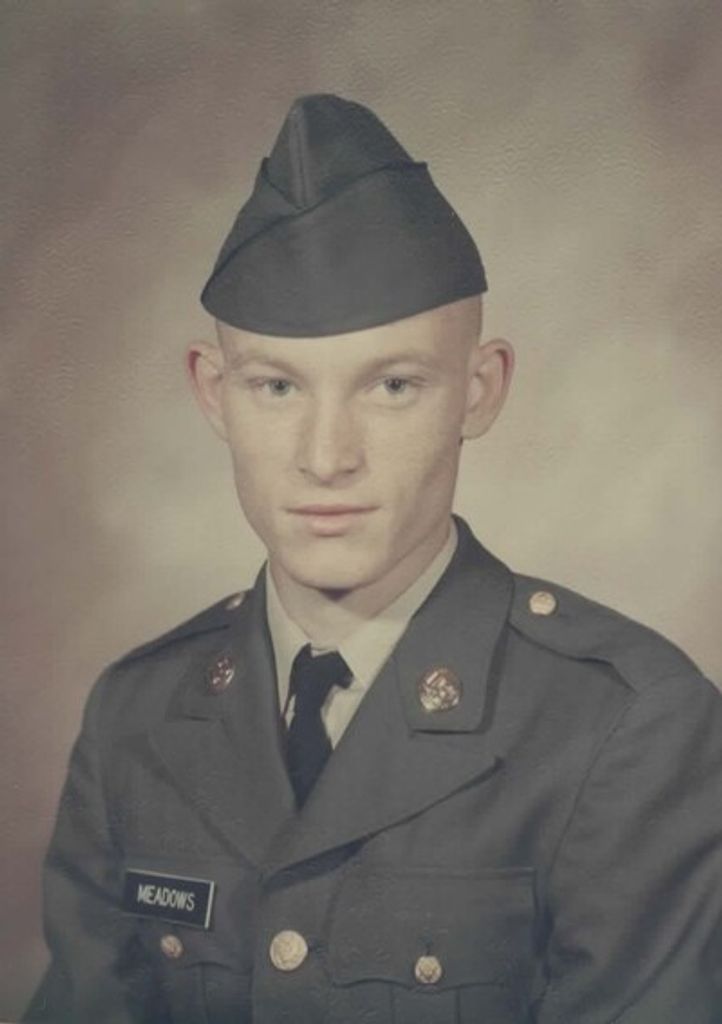 Timothy Russell Meadows Profile Photo