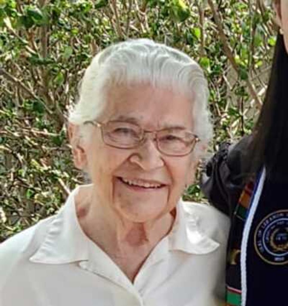 Pearl Louise "Weasie" Siegrist