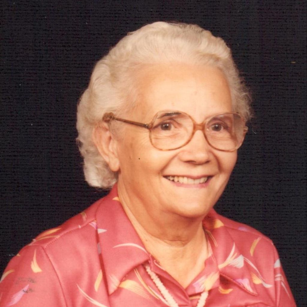 Christine Hickey Lewis