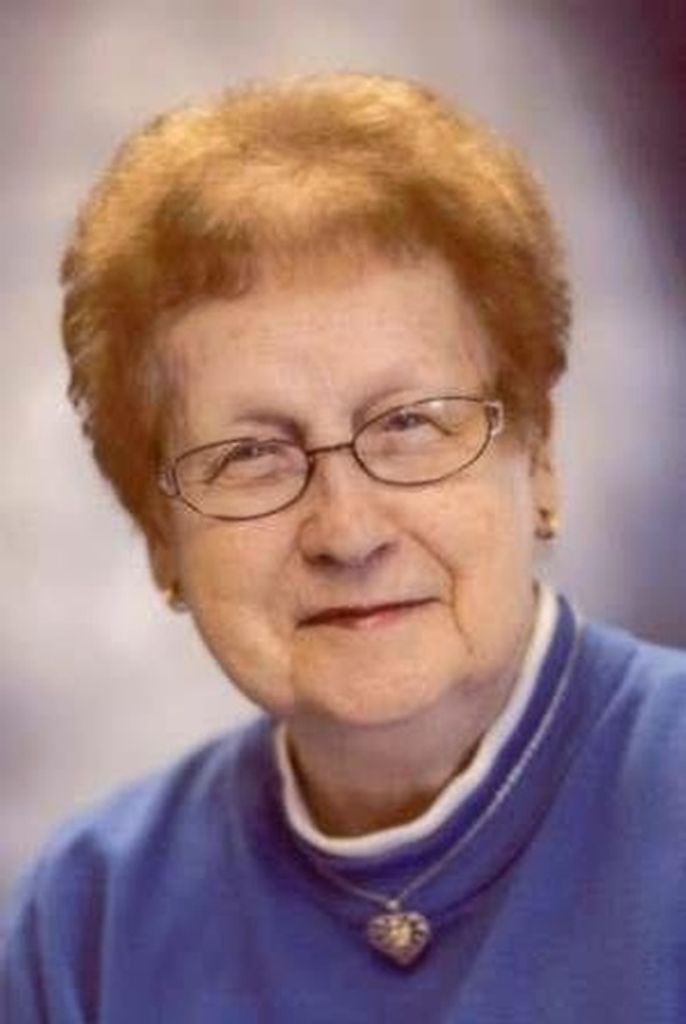 Dorothy (Cote) Tremblay