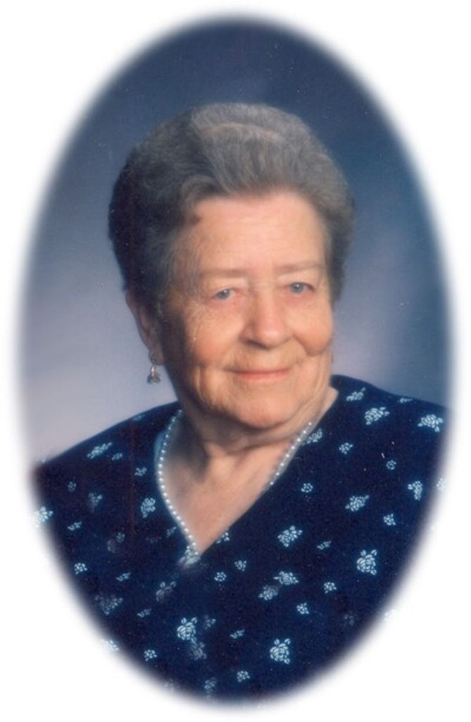 Mary Ellice Rucastle