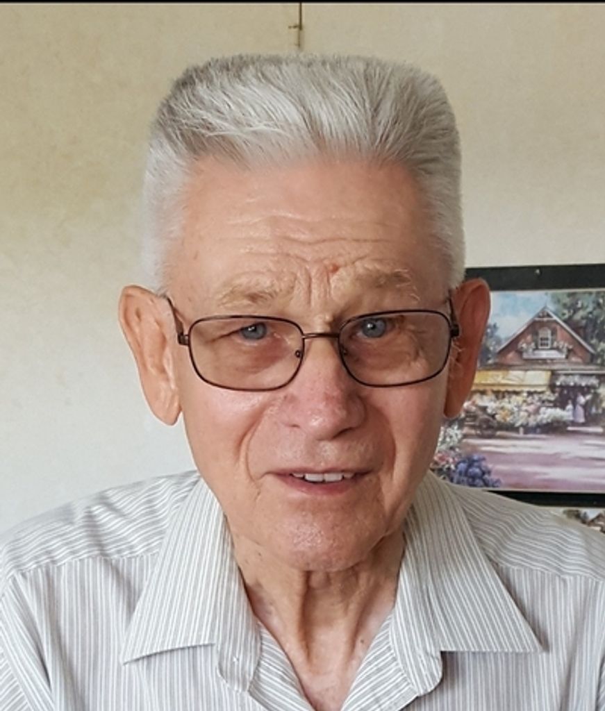 Melvin "Mike" Ammer