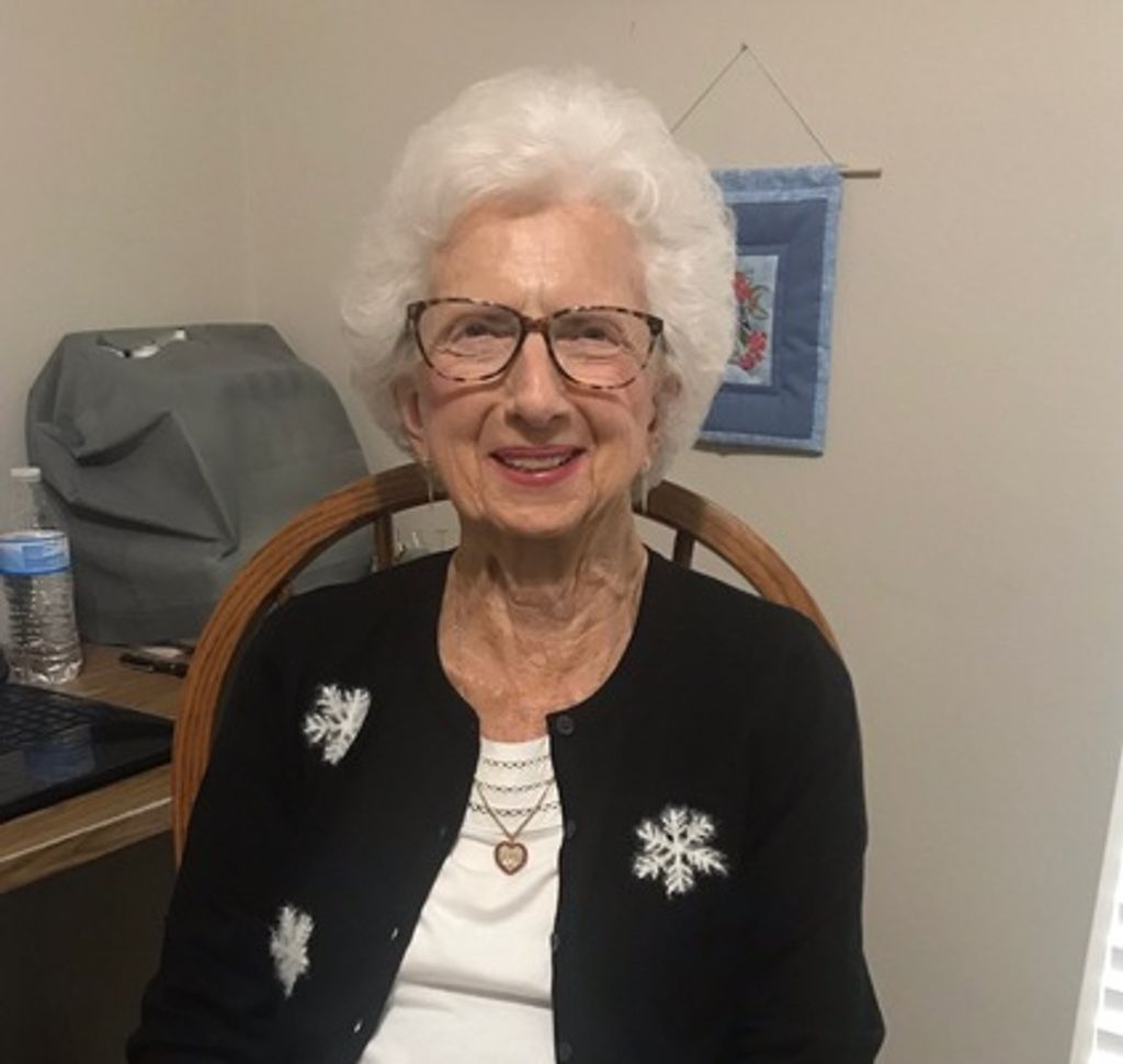 Annie Ruth Goodman Cotton