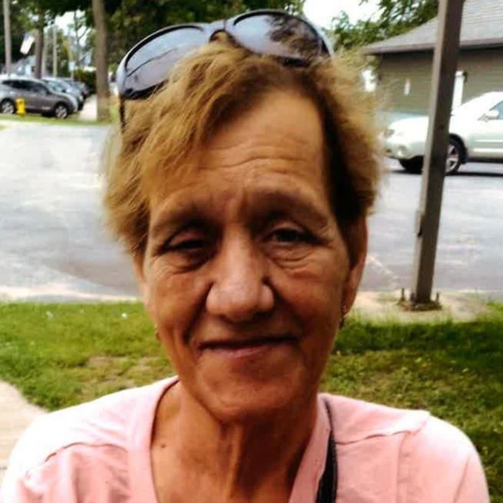 Marjorie H. Backus