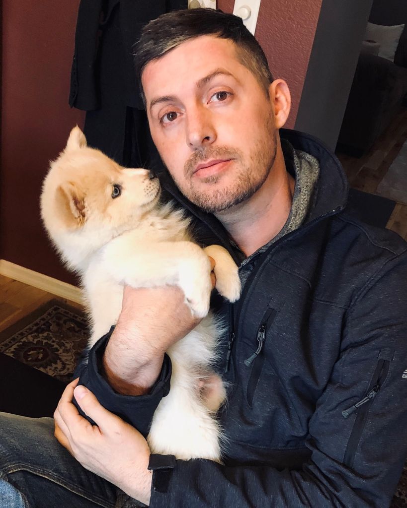 Justin Paul Huggins Profile Photo