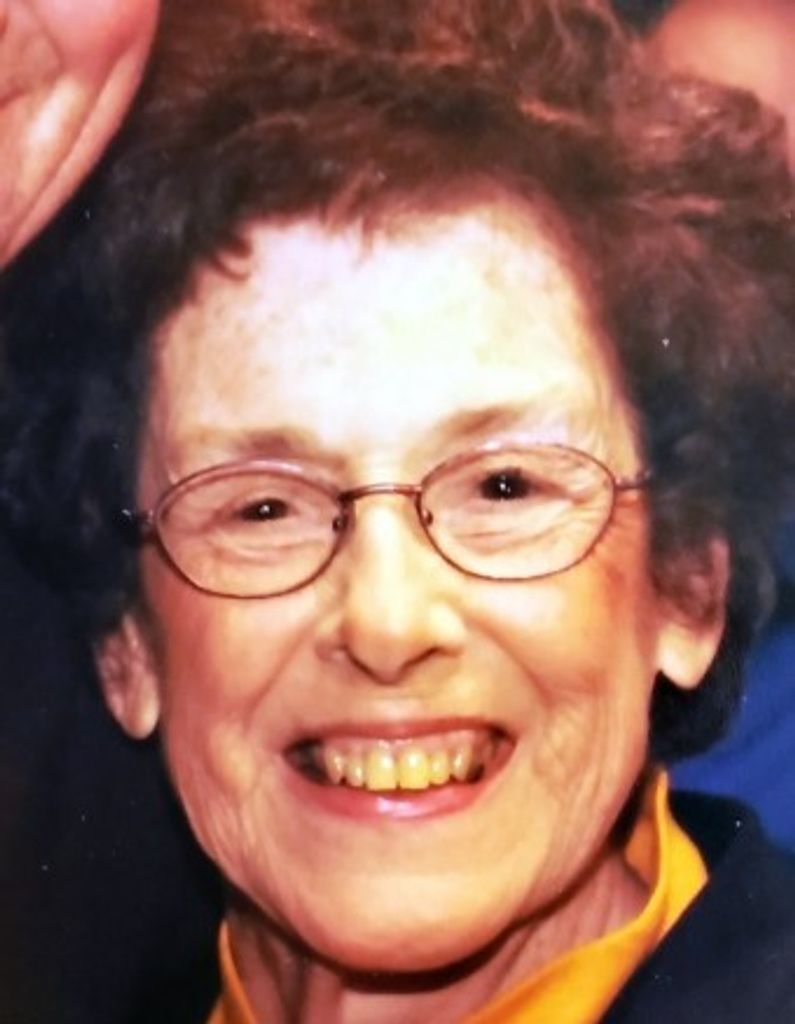 D. Joan Haase Profile Photo