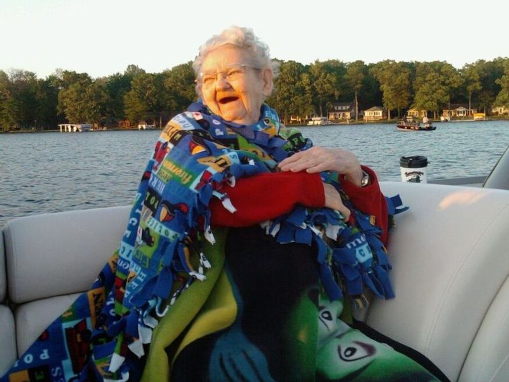 Mary Ellen Yeager