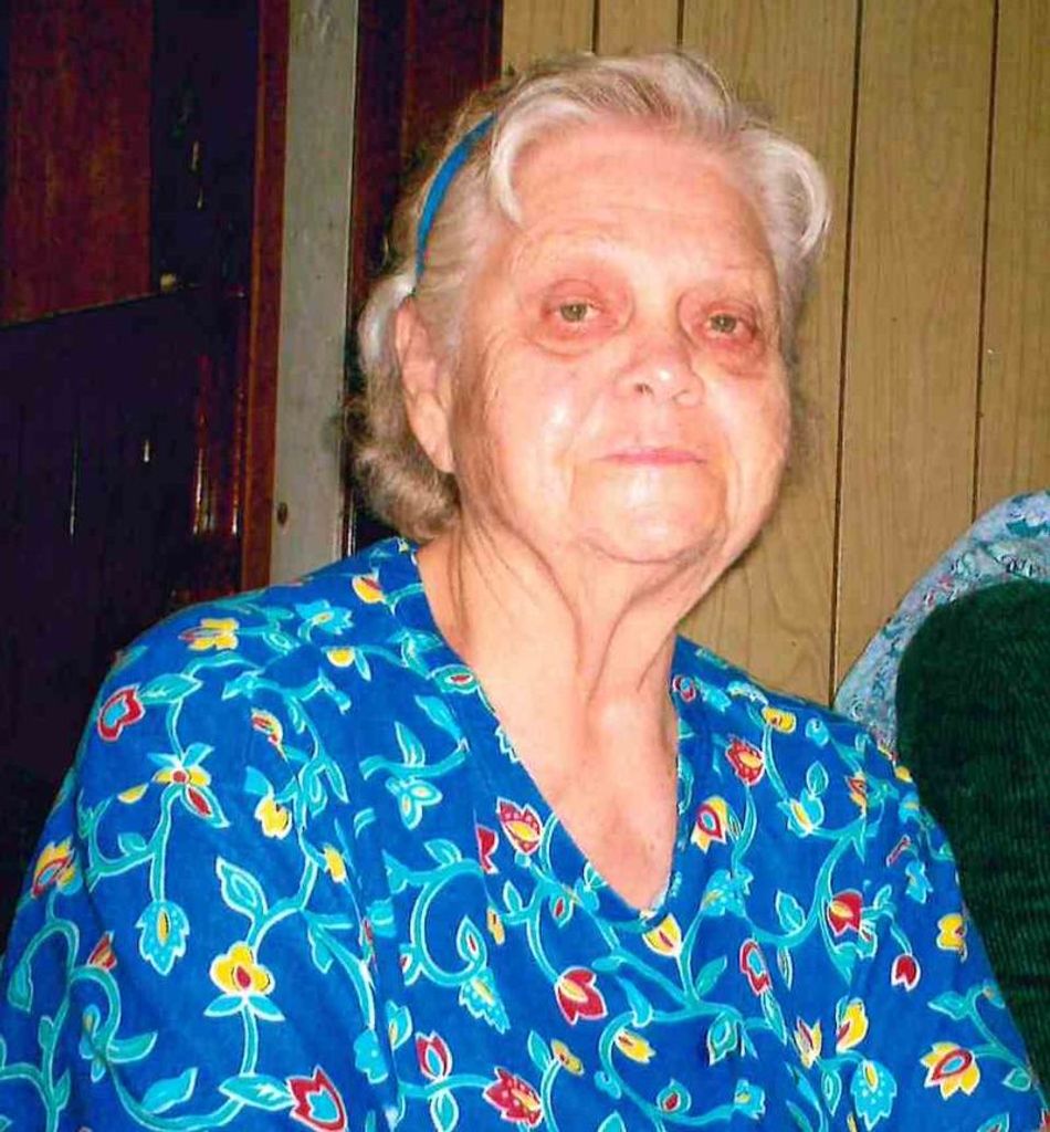 Alma C. Walker