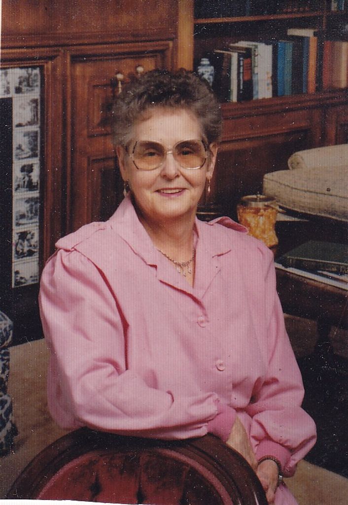Dorothy Mae Brooks Loyd